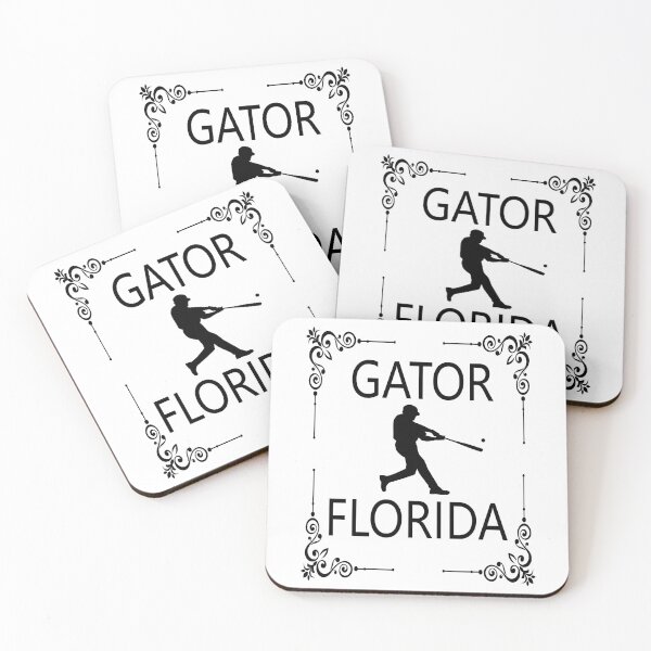 Item preview, Florida gator baseball designed and sold by Ms-Nach.