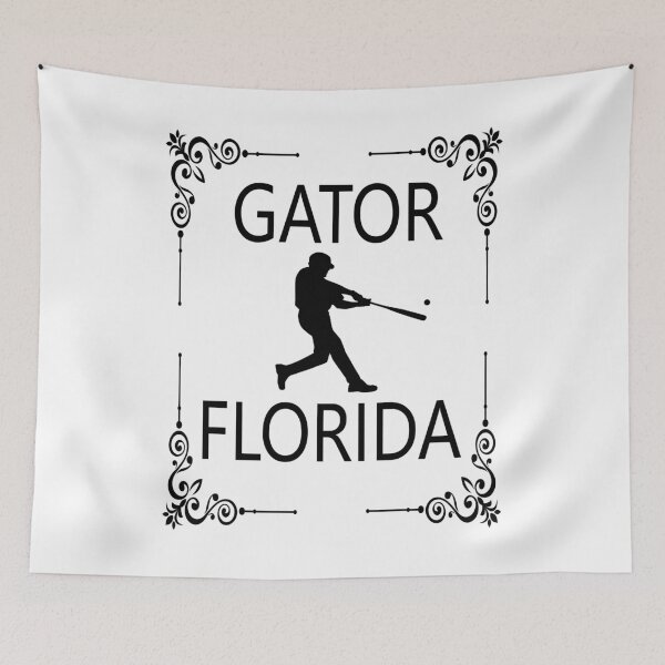 Item preview, Florida gator baseball designed and sold by Ms-Nach.
