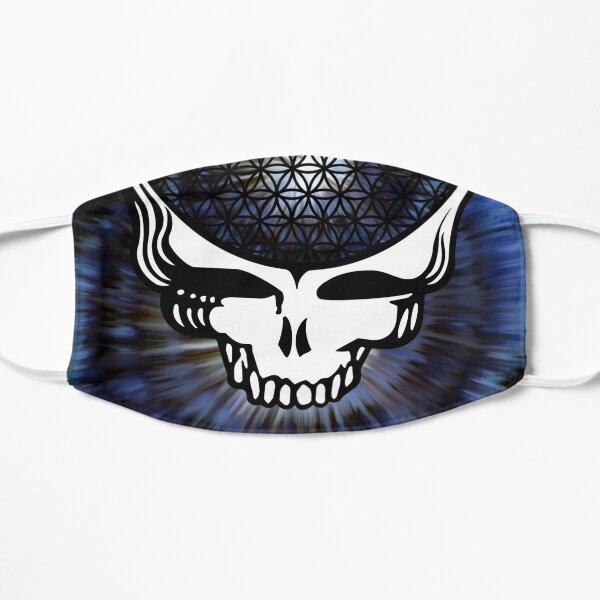 Box Of Rain Flat Mask