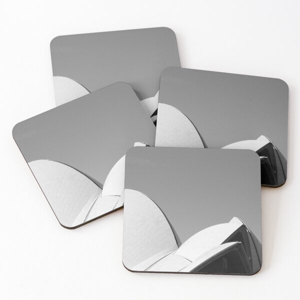 Item preview, Sydney Opera House, Composition 7 designed and sold by Emma Coast.