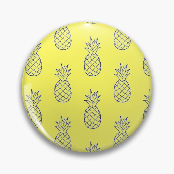Artikelvorschau, Ananas-Muster - Sommergeschenk - Strandgeschenk entworfen und verkauft von aminosile.