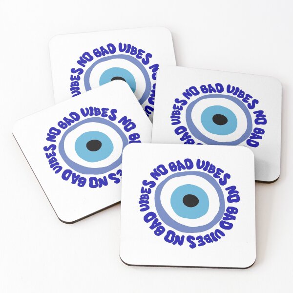 Item preview, Evil Eye designed and sold by MYmakes.