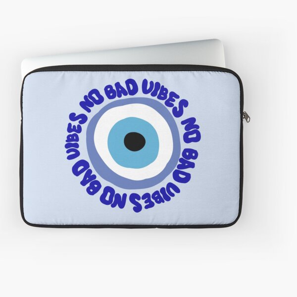 Evil Eye Laptop Sleeve