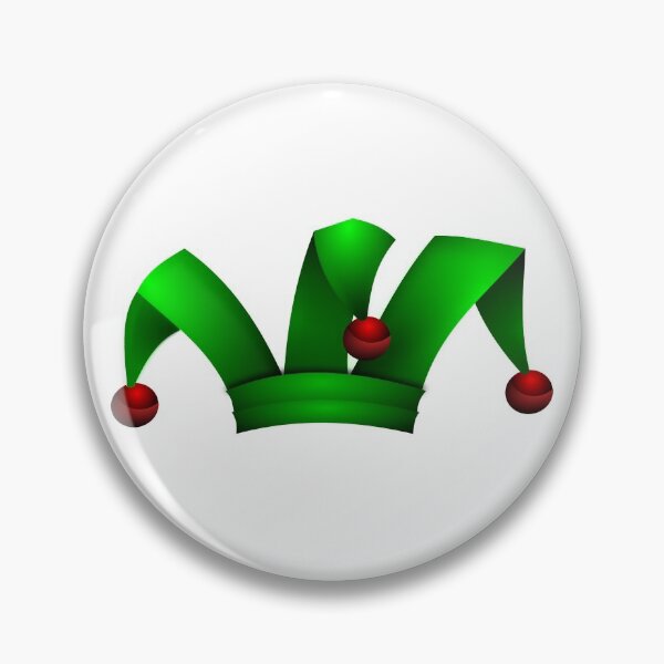 Item preview, Joker's hat designed and sold by saposzer.