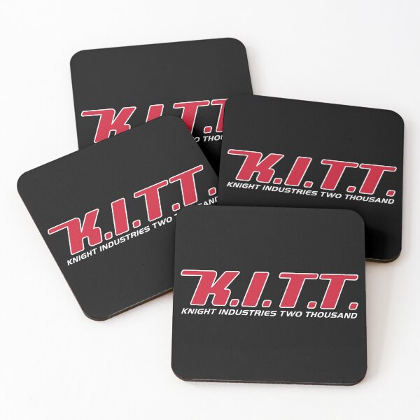 Item preview, K.I.T.T. designed and sold by A Brand With No Name.