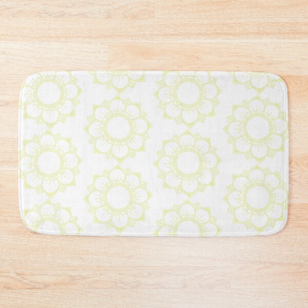 Item preview, Light Yellow Flower designed and sold by O-Haas.
