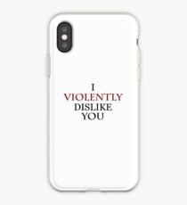 Buffy iPhone Case