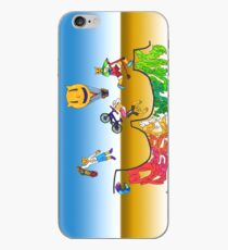 Percentum Xtreme Sports iPhone Case
