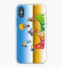 Percentum Xtreme Sports iPhone Case