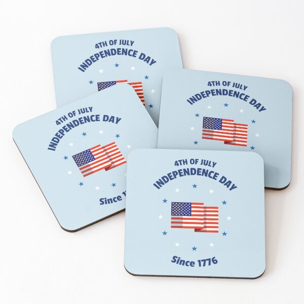 Item preview, 4th of July Independence Day American Flag Design designed and sold by TamGustam.
