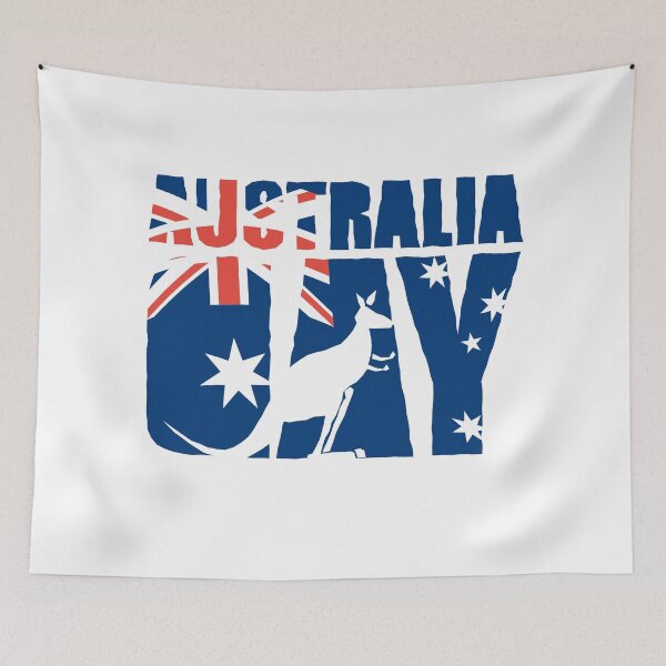 Item preview, Australia Day designed and sold by freedom4life.