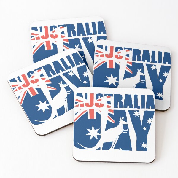 Item preview, Australia Day designed and sold by freedom4life.