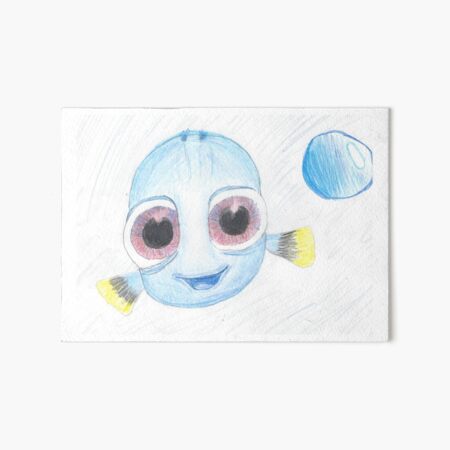 Decoracion Dory Redbubble