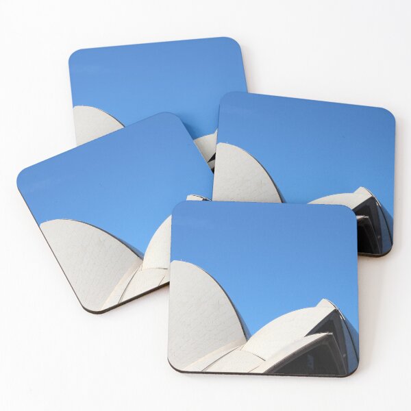 Item preview, Sydney Opera House, Composition 7, Colour designed and sold by Emma Coast.
