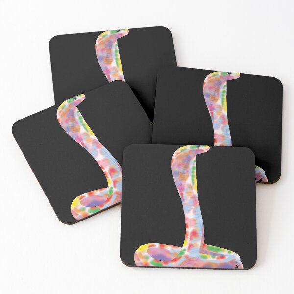 Item preview, Rainbow animals: cobra designed and sold by Galfi.