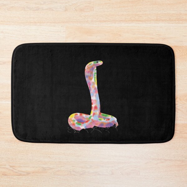 Artikelvorschau, Regenbogentiere: Kobra entworfen und verkauft von Galfi.