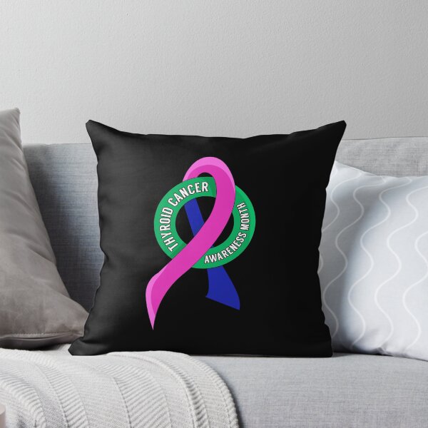 Item preview, Thyroid Cancer Awareness Month designed and sold by friendlyspoon.