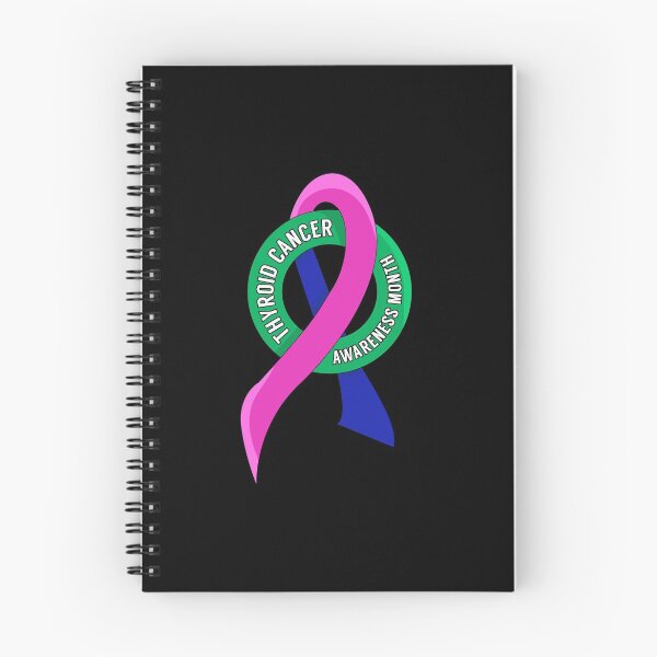 Item preview, Thyroid Cancer Awareness Month designed and sold by friendlyspoon.