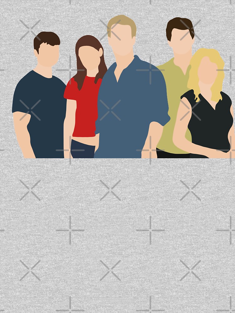 Dawson's Creek by aluap106