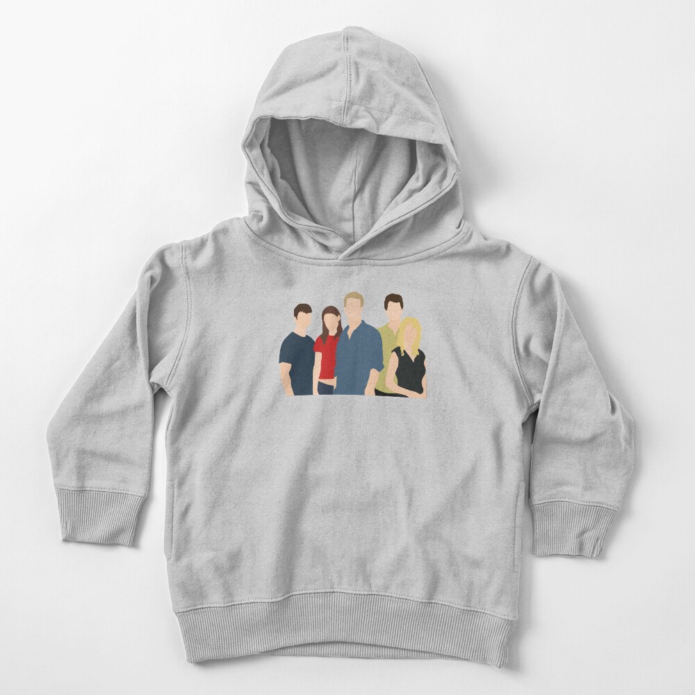 Dawson's Creek Toddler Pullover Hoodie