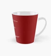 Every Family Needs a Motto (light) Tall Mug