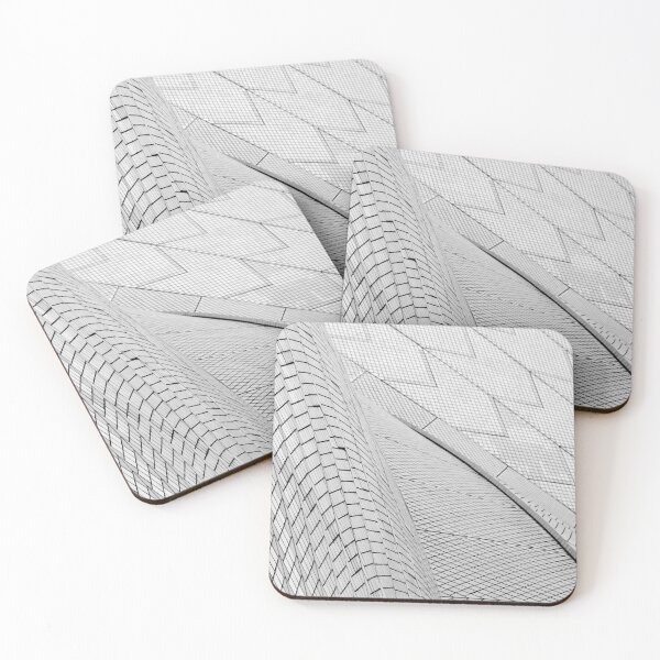 Item preview, Sydney Opera House, Composition 8 designed and sold by Emma Coast.