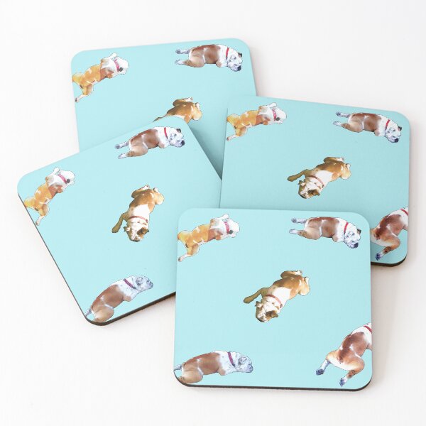 Item preview, zzzz sleepy bulldog pack designed and sold by IIIcrows.