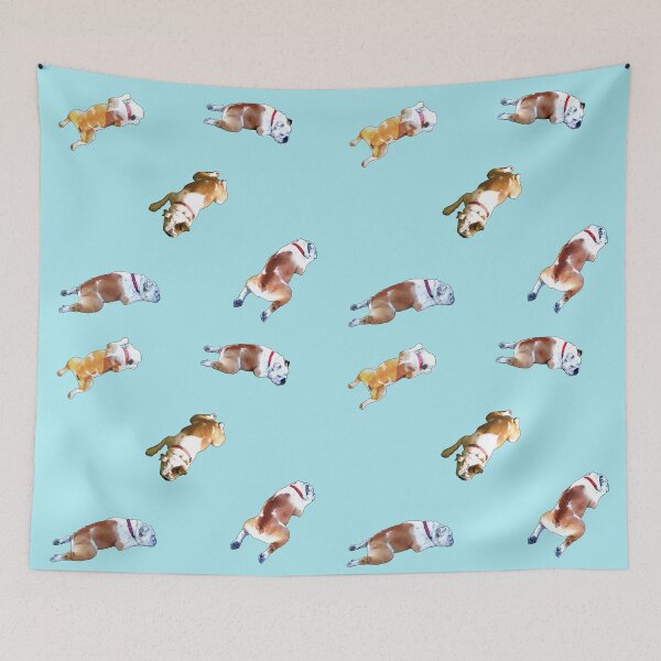 Item preview, zzzz sleepy bulldog pack designed and sold by IIIcrows.