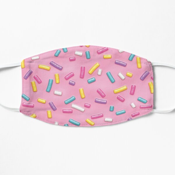 Candy Sprinkles Mask