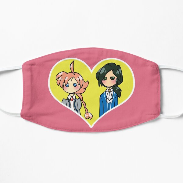 Duck and Fakir - shipping dolls Mask