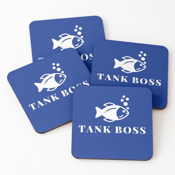 Item preview, Tank Boss designed and sold by KaveManAquatics.