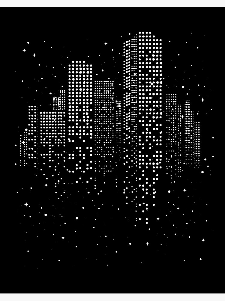 The City Of The Stars: The Land | Art Board Print