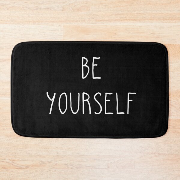 Item preview, Be Yourself designed and sold by vladocar.