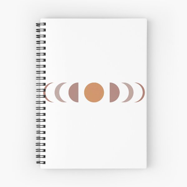 Item preview, Moon Phases | Earthy designed and sold by stacialexander.