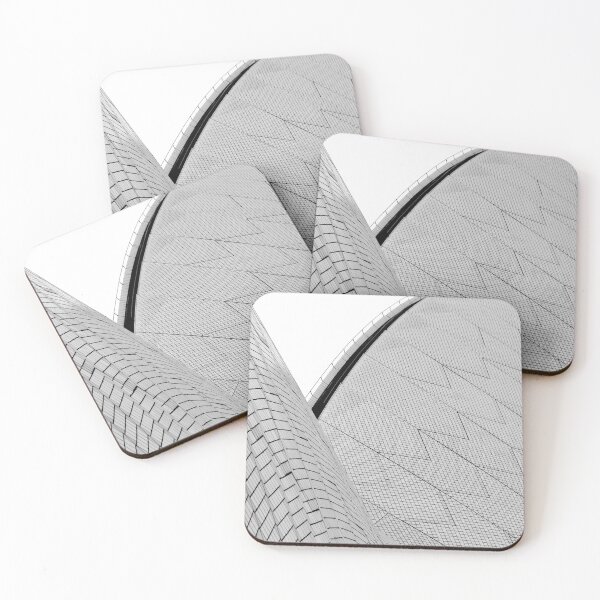 Item preview, Sydney Opera House, Composition 9 designed and sold by Emma Coast.