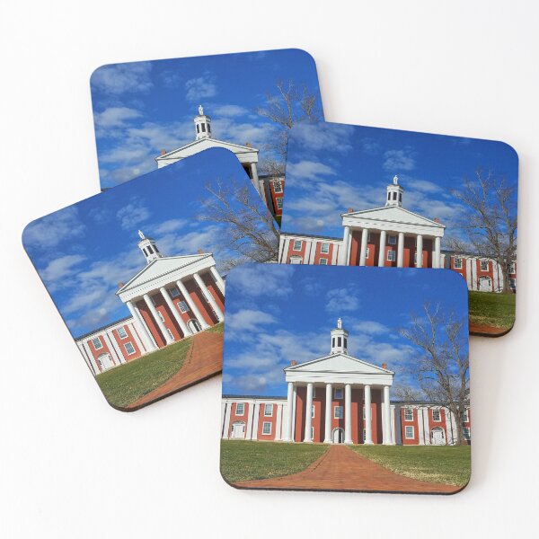 Item preview, The Colonnade at Washington and Lee designed and sold by ChatStroh.