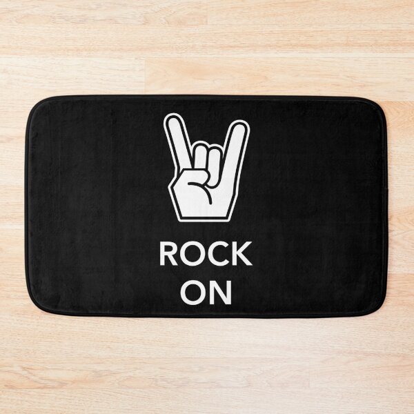 Item preview, Rock On Hand Sign designed and sold by vladocar.