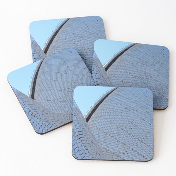 Item preview, Sydney Opera House, Composition 9, Colour designed and sold by Emma Coast.
