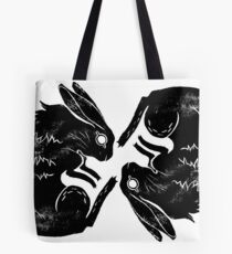 Wit and Bun Deux Tote Bag