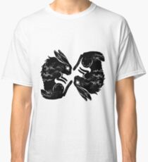 Wit and Bun Deux Classic T-Shirt