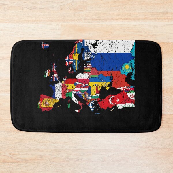 Item preview, Vintage Europe Map designed and sold by vladocar.