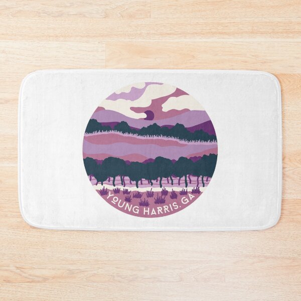 Item preview, Young Harris, Georgia designed and sold by Biz Greer.