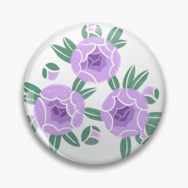 Item preview, Peony Flowers designed and sold by curiocabinet.