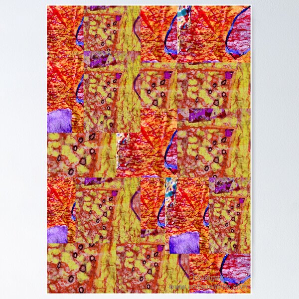 Item preview, Abstract  Assemblage designed and sold by Richard  Tuvey.
