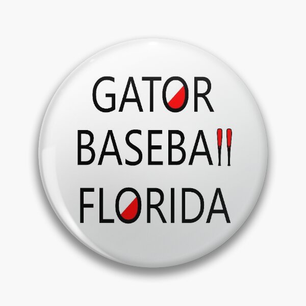 Artikelvorschau, Florida Gator Baseball entworfen und verkauft von Ms-Nach.