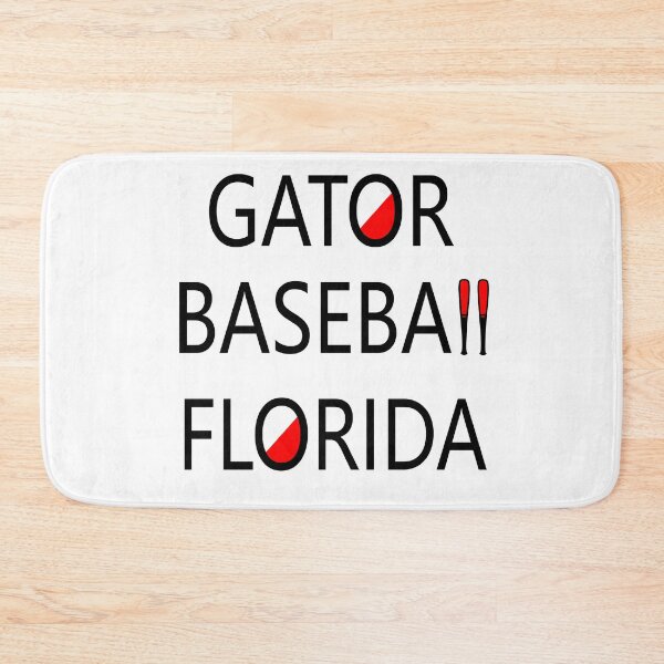 Item preview, Florida gator baseball  designed and sold by Ms-Nach.
