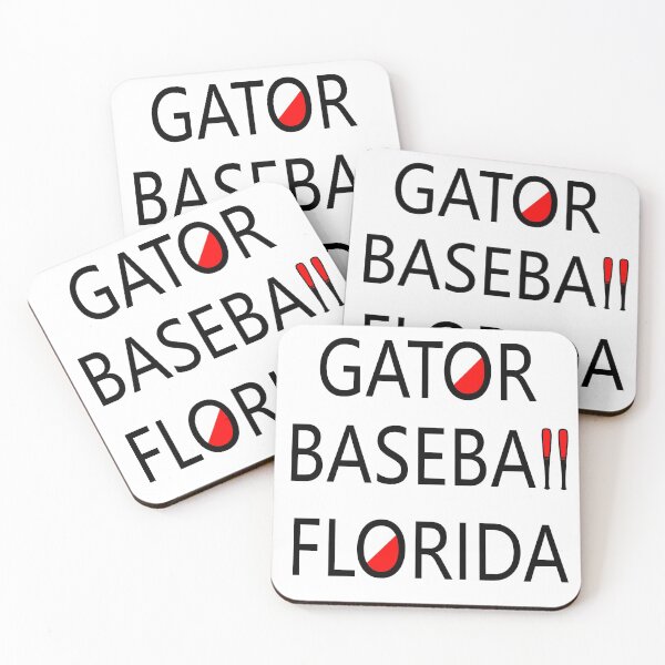 Item preview, Florida gator baseball  designed and sold by Ms-Nach.