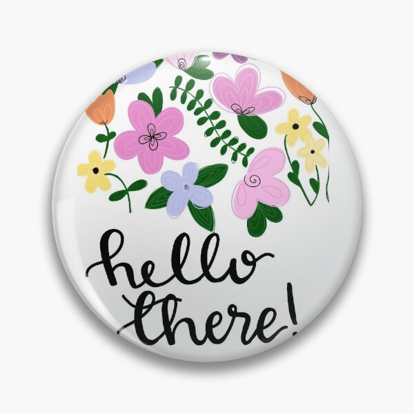 Item preview, hello there! designed and sold by makenziemanning.