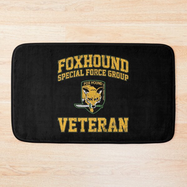 Item preview, Foxhound Veteran designed and sold by huckblade.
