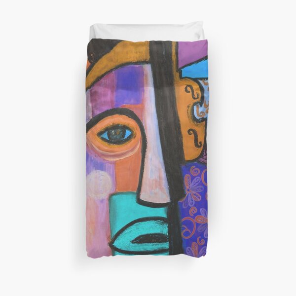 Chiquitano OR Duvet Cover